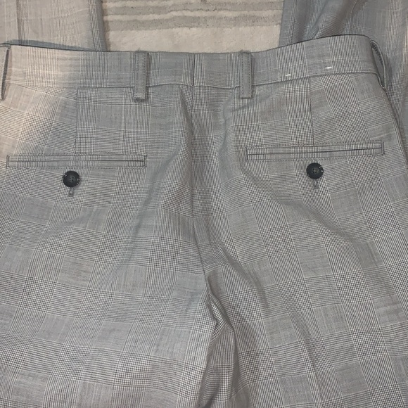 Mens express dress pants size 28x28 Slim fit - Picture 4 of 4